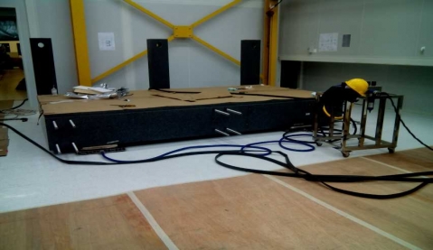 气垫悬浮搬运车工具的工作方式介绍