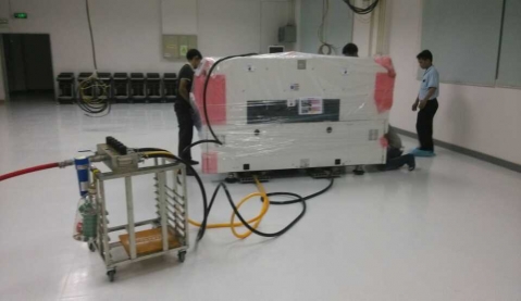 气垫搬运装置工具车操作人员需要哪些技能和经验