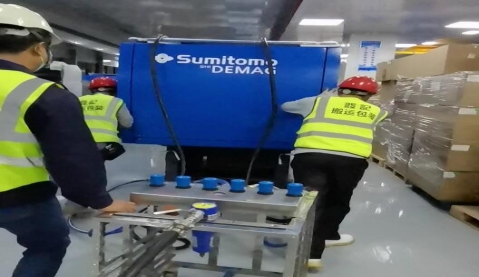 气垫搬运工具车气囊为何不易开裂?