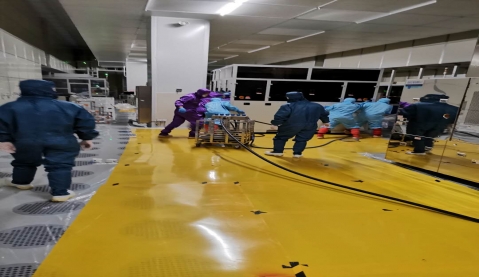 气垫搬运工具车如何操作更节省人力?