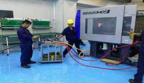 气垫搬运设备：如何轻松移动重型机械