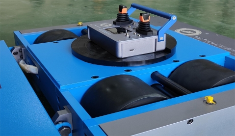 气垫搬运设备的维护与保养技巧