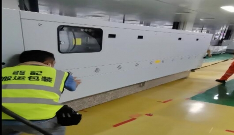 气垫搬运工具车搬运医疗设备搬运分析