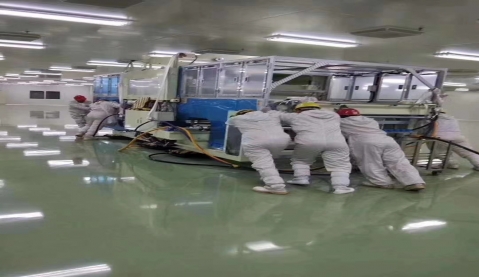 悬浮气垫搬运装置：解密低摩擦、高稳定搬运黑科技