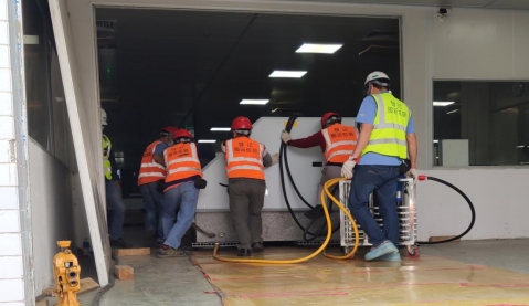 环保搬运新趋势：悬浮气垫技术引领绿色物流变革