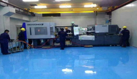 悬浮气垫搬运：科技革新助力无损搬运新时代