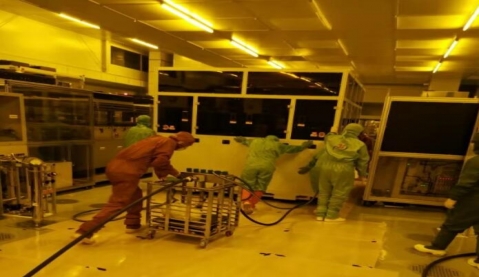 悬浮气垫搬运：降本增效，打造现代工厂搬运新生态