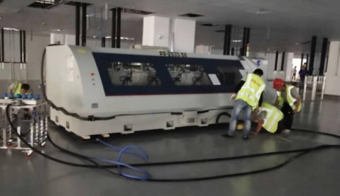 悬浮气垫搬运：科技赋能，重塑洁净空间搬运规则