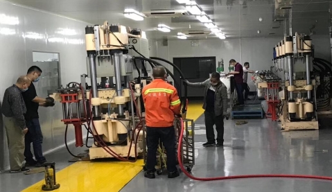 悬浮气垫搬运：科技力量塑造现代搬运的‘轻’与‘稳’