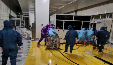 悬浮搬运显神通：气垫搬运车如何在特殊环境下大显身手