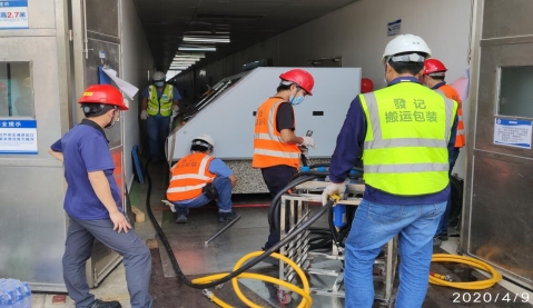 悬浮气垫搬运：跨越搬运鸿沟，成就工业搬运新典范