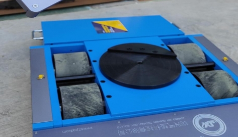 搬运行业的未来趋势：气垫搬运工具的物资应用