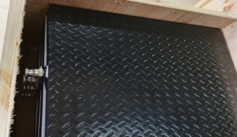 搬运重型设备不再是难题：气垫搬运车的神奇能力！