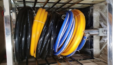 气垫搬运车：轻松应对重型设备搬运的秘密武器！