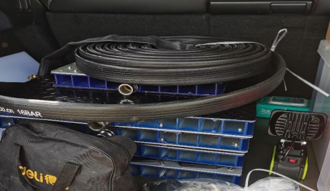 轻松搬运重物的秘密武器：气垫搬运车揭秘！