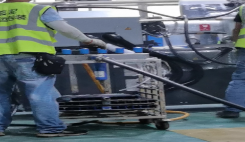 悬浮气垫车在物流行业的应用案例分析