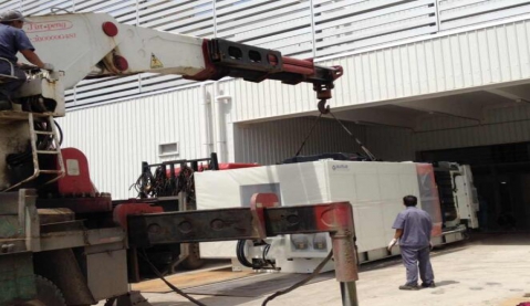 悬浮气垫搬运的原理是什么？如何做到不损伤地面？