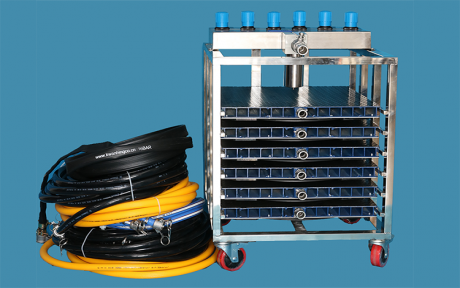 中型悬浮气垫KH-530B球形系列